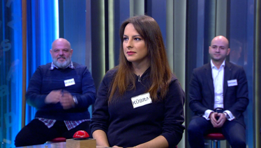 Kelime Oyunu İşlenmiş timsah derisi