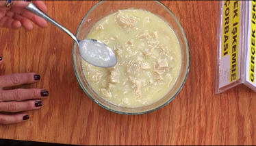 Gerçek İşkembe Çorbası Tarifi