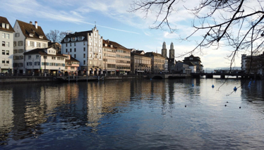 İSVİÇRE - Zürih Foto Galeri