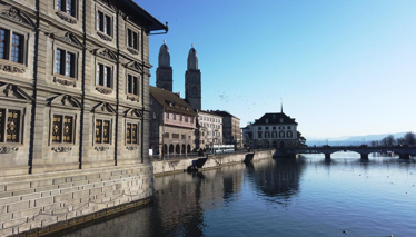 İSVİÇRE - Zürih