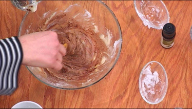 Zencefilli ve Ballı Doğal Pastil