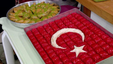 Vazgeçilmezimiz "Baklava"