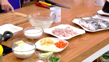 İşte çocukların seveceği "Balık Çorbası"