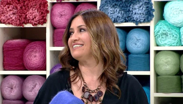 Derya Baykal'la Gülümse Renk Geçişli Hırka Yapımı