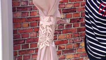 Derya Baykal'la Gülümse Pratik Perde Tutacağı