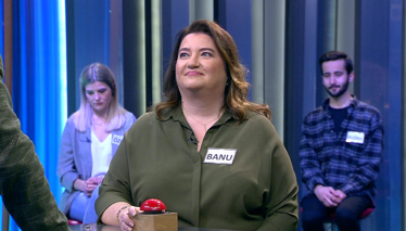 Kelime Oyunu Gün birincisi Banu Hanım oldu!