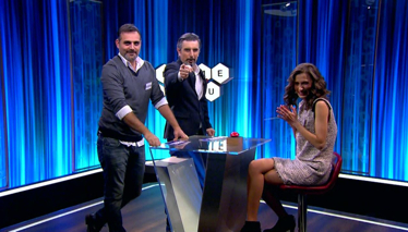 Kelime Oyunu Kazanan Çift: Özge - Devrim