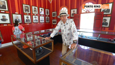 Ayhan Sicimoğlu ile Renkler | Porto Riko