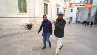 Ayhan Sicimoğlu ile Renkler | Puglia