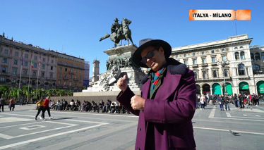 Ayhan Sicimoğlu ile Renkler | Milano