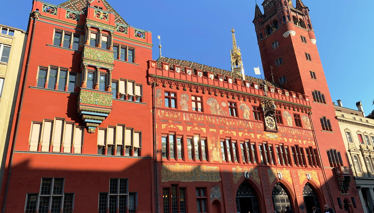 İSVİÇRE - Basel & Luzern Foto Galeri