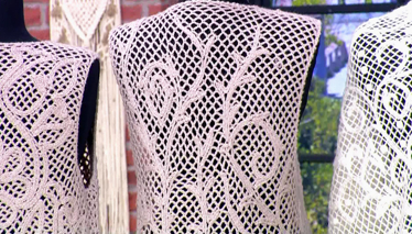 Derya Baykal'la Gülümse Zincir İşi Yelek Yapımı