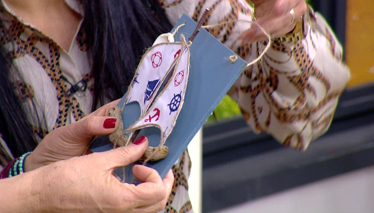 Derya Baykal'la Gülümse Yelkenli Pano