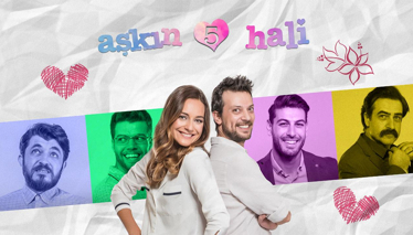 Aşkın 5 Hali | Fragman