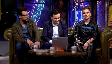 Gece Kafası Kolaj  Bölüm - 04.04.2020