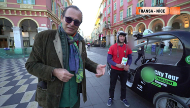 Ayhan Sicimoğlu ile Renkler | Fransa Nice