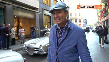 Ayhan Sicimoğlu ile Renkler |  İtalya Milano