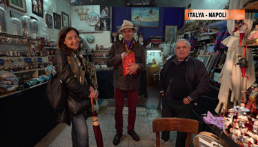 Ayhan Sicimoğlu ile Renkler | Napoli