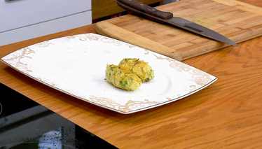 Tavuk Mücver Tarifi