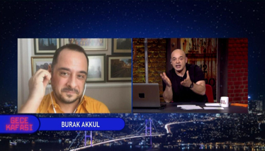 Burak Akkul Yaşadığı Zor Günleri Anlattı