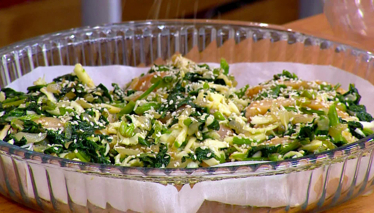 Tavuklu Ispanak Sarma Tarifi