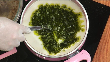 Toyga Çorbası Tarifi