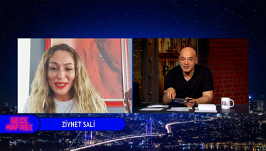  "Çok Güzel Yemekler Yapmaya Başladım"