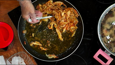 Ev Yapımı Tavuk Döner Tarifi