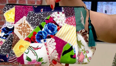 Bayram Şekeri Çantası