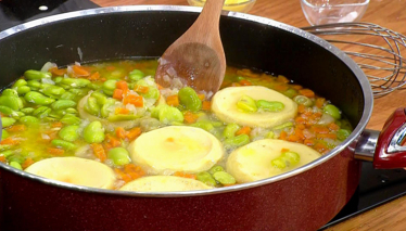 Zeytinyağlı Enginar Yemeği Tarifi