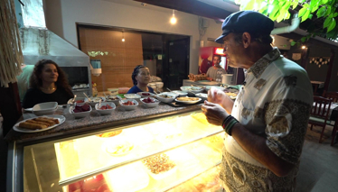 Ayhan Sicimoğlu ile Renkler | Meis Adası 2