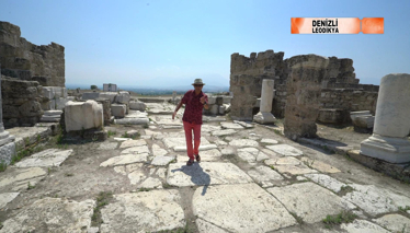 Ayhan Sicimoğlu ile Renkler | Denizli