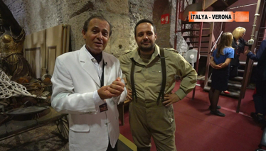 Ayhan Sicimoğlu ile Renkler | İtalya Verona 2