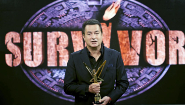 En İyi Erkek Sunucu - Acun Ilıcalı