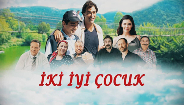 İki İyi Çocuk | Fragman