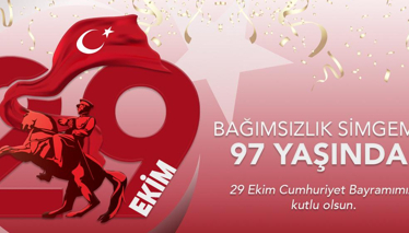 Cumhuriyetimizin 97. Yılı