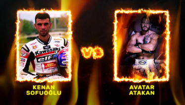 İki Dünya Şampiyonu ringde karşı karşıya geliyor!