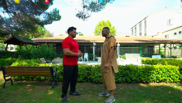 “Askeri Olimpiyatlar için Wuhan’daydım”