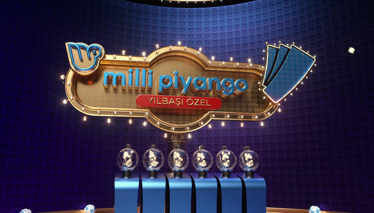 Yılbaşı Özel Çekilişi | Fragman