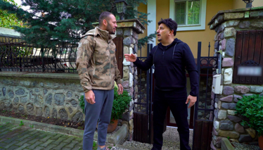 Yavuz Seçkin’den Taklit Şov!