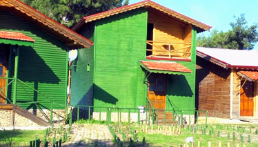 Amasra’da Konaklama