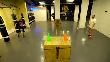 Ayak Tenisi Mücadelesi