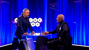 Bodur çalılardan oluşan bitki örtüsü