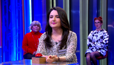 Eskiden hanım anlamında kullanılan bir söz