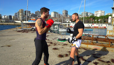 En sert dövüş mücadelesine hazır mısınız? 