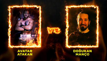 Doğukan Manço ve Avatar Atakan’ın Nefes Kesen Dövüş Mücadelesi