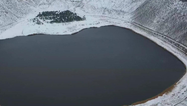 Kalp Şeklinde “Narlıgöl”