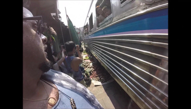 Çok Gezenti Bir Evlilik: "En zor anında yanında olmaktır" (Bangkok)