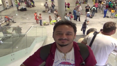 Çok Gezenti Bir Evlilik: "Onunla heryere gelmektir" (St. Petersburg)