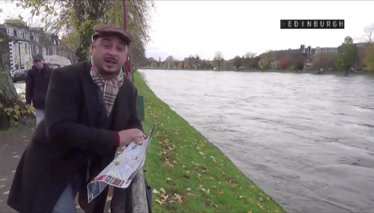 Çok Gezenti Bir Evlilik: "Karizmayı elden bırakmamaktır" (Inverness)